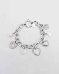 Bracelet Charms CANOPUS - Argenté