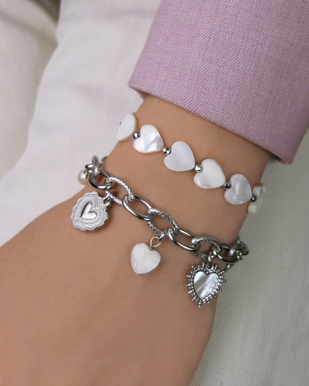 Bracelet Charms CANOPUS - Argenté