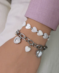 Bracelet Charms CANOPUS - Argenté