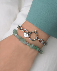 Bracelet CARLA - Argenté