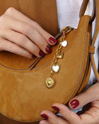 Bijou de sac CARLA (Charms personnalisables)