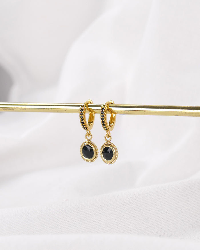 Boucles d'oreilles CASSIA