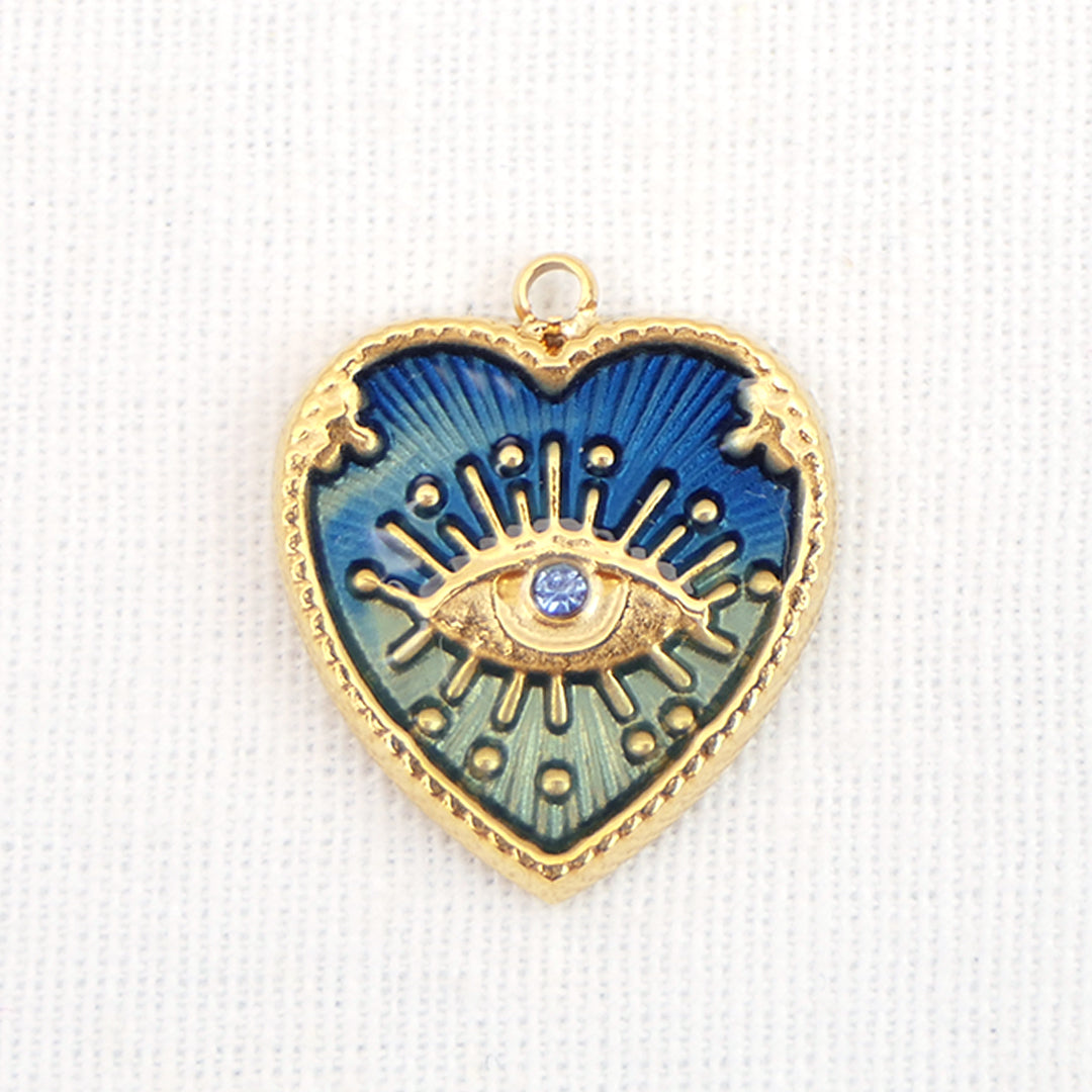 COEUR EYE BLEU