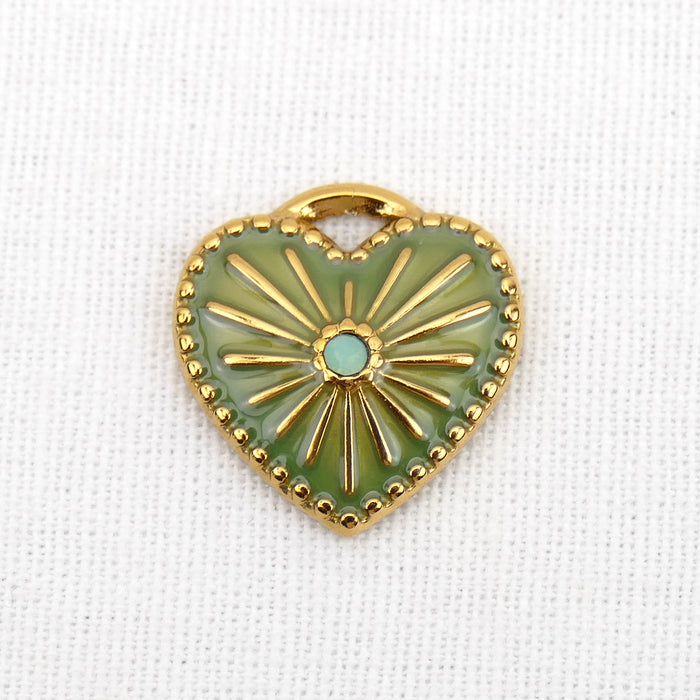 COEUR VERT