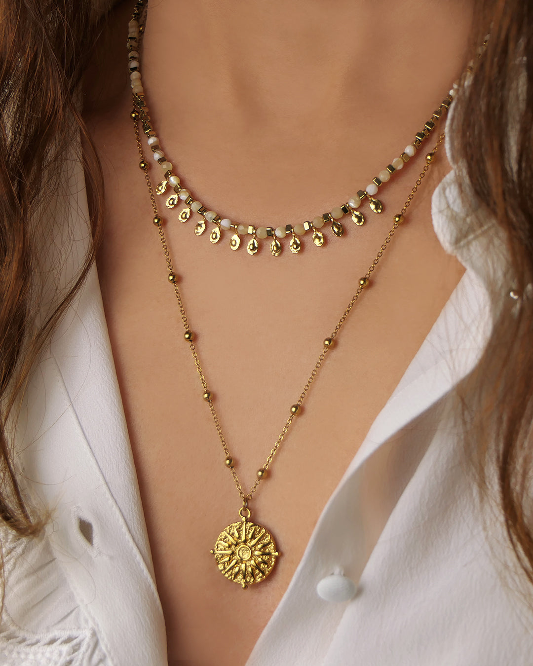 Coffret ACADIA - Beige