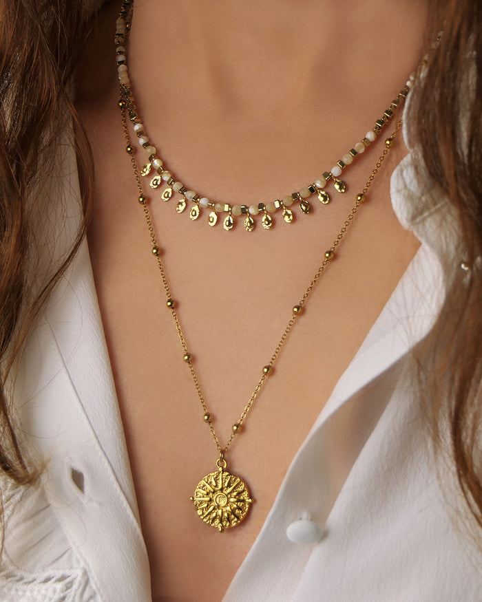 Coffret ACADIA - Beige