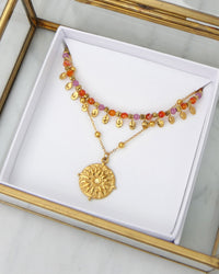 Coffret ACADIA - Orange