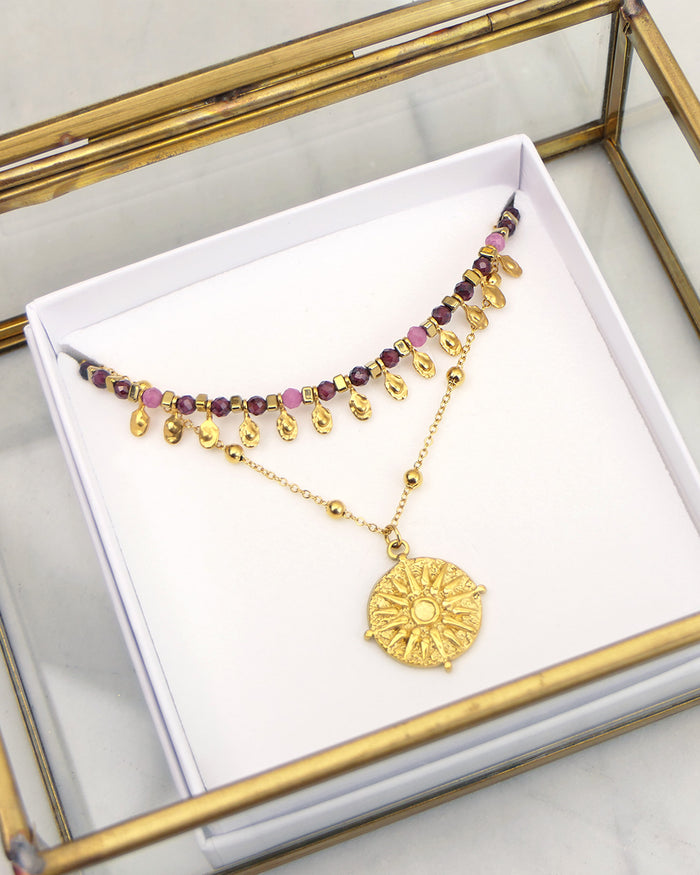 Coffret ACADIA - Prune