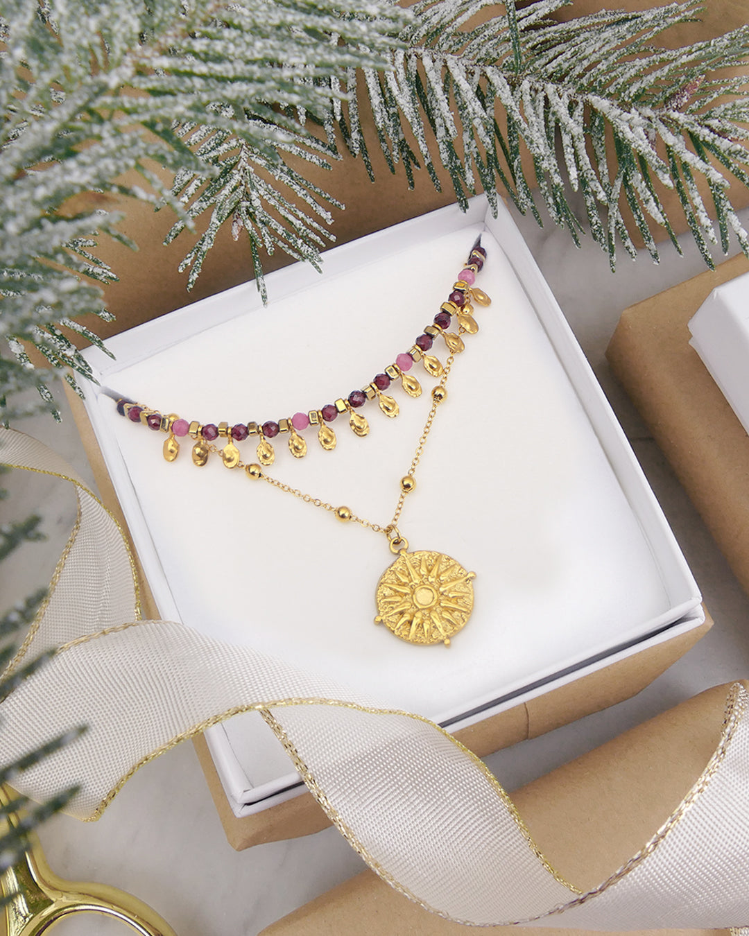 Coffret ACADIA - Prune