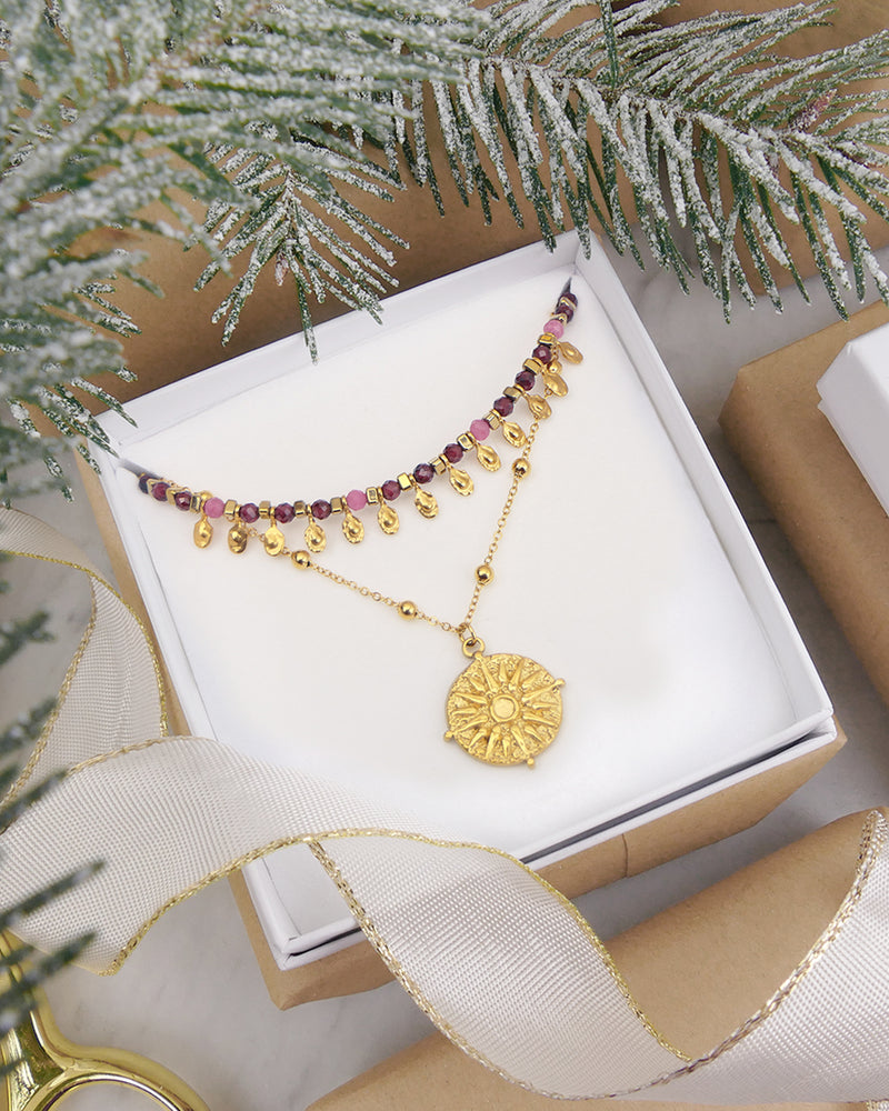 Coffret ACADIA - Prune