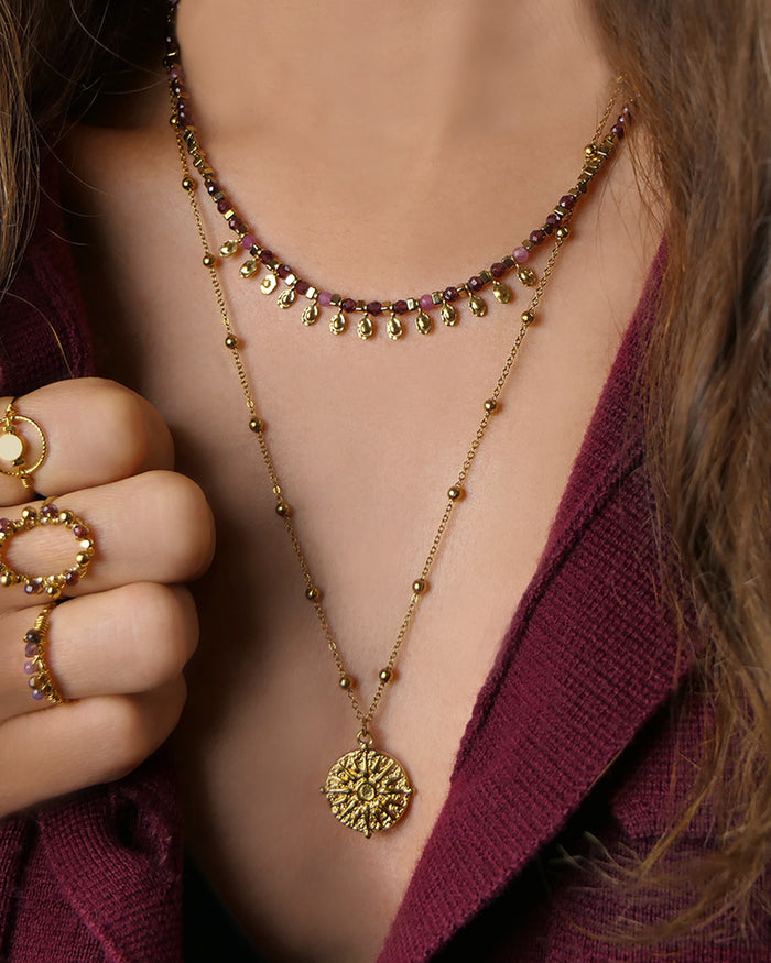 Coffret ACADIA - Prune