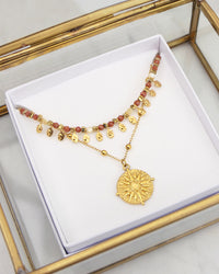 Coffret ACADIA - Terracotta