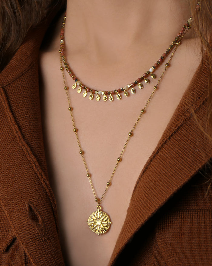 Coffret ACADIA - Terracotta