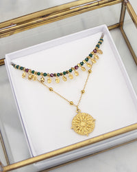 Coffret ACADIA - Vert