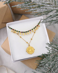 Coffret ACADIA - Vert