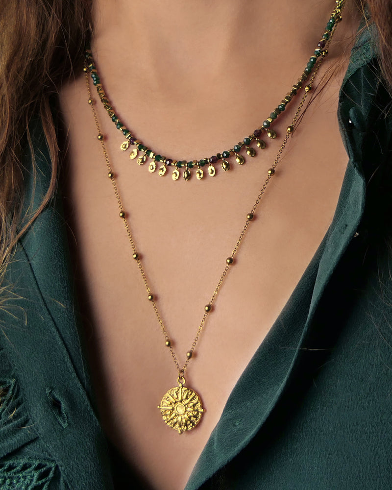 Coffret ACADIA - Vert