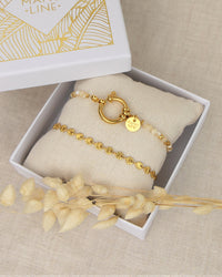 Coffret ANGÉLIQUE - Beige