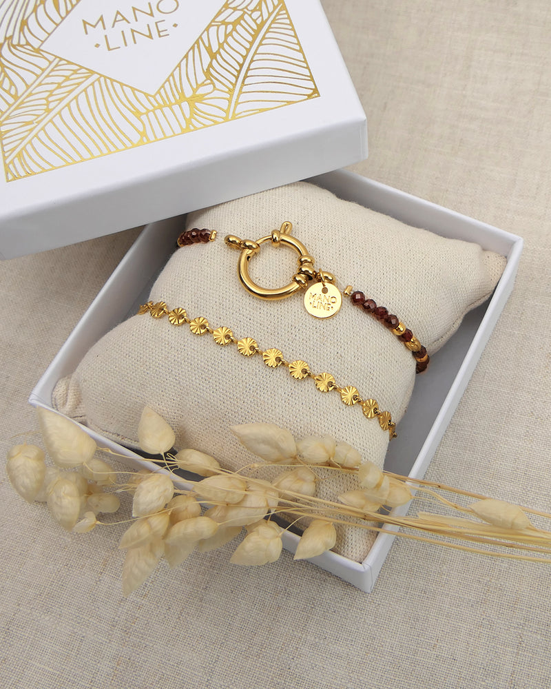 Coffret ANGÉLIQUE - Prune