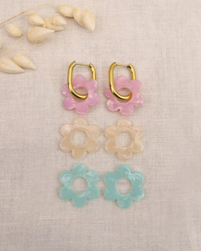 Coffret BINTOU - Spring Doré