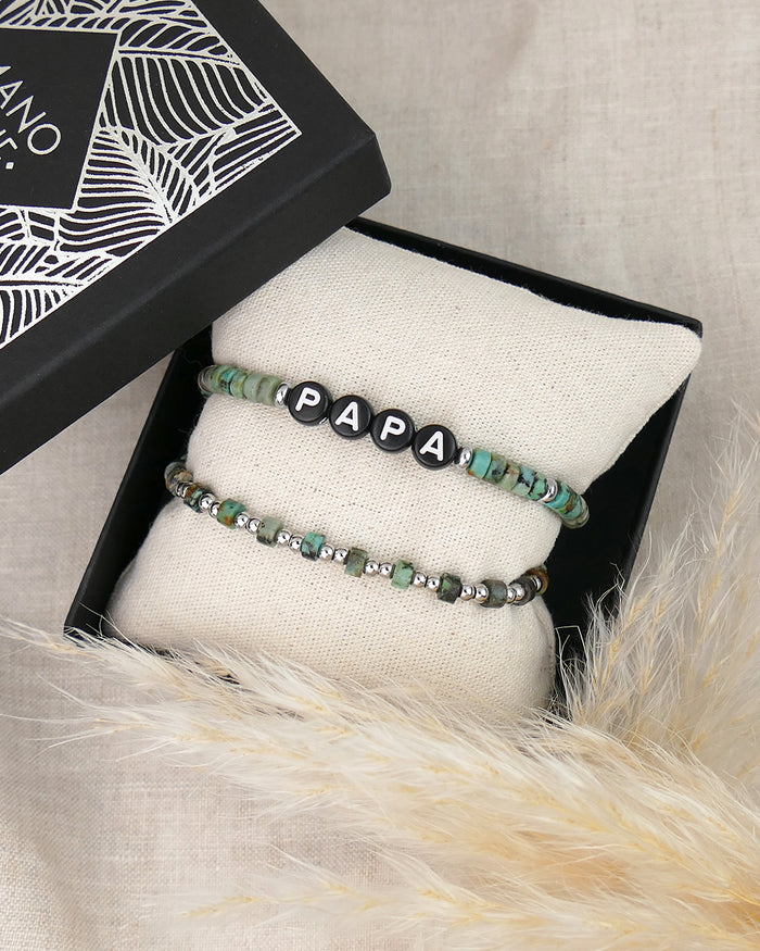 Coffret FÉLIX - Vert