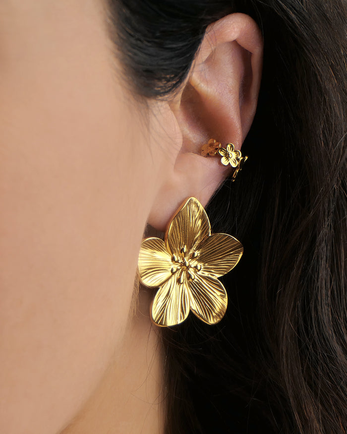Earcuff FLORA