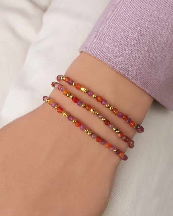 Bracelet IGUA - Orange