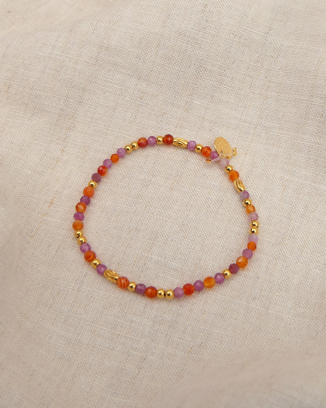 Bracelet IGUA - Orange