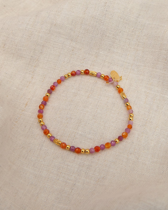 Bracelet IGUA - Orange