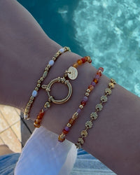 Bracelet IGUA - Orange