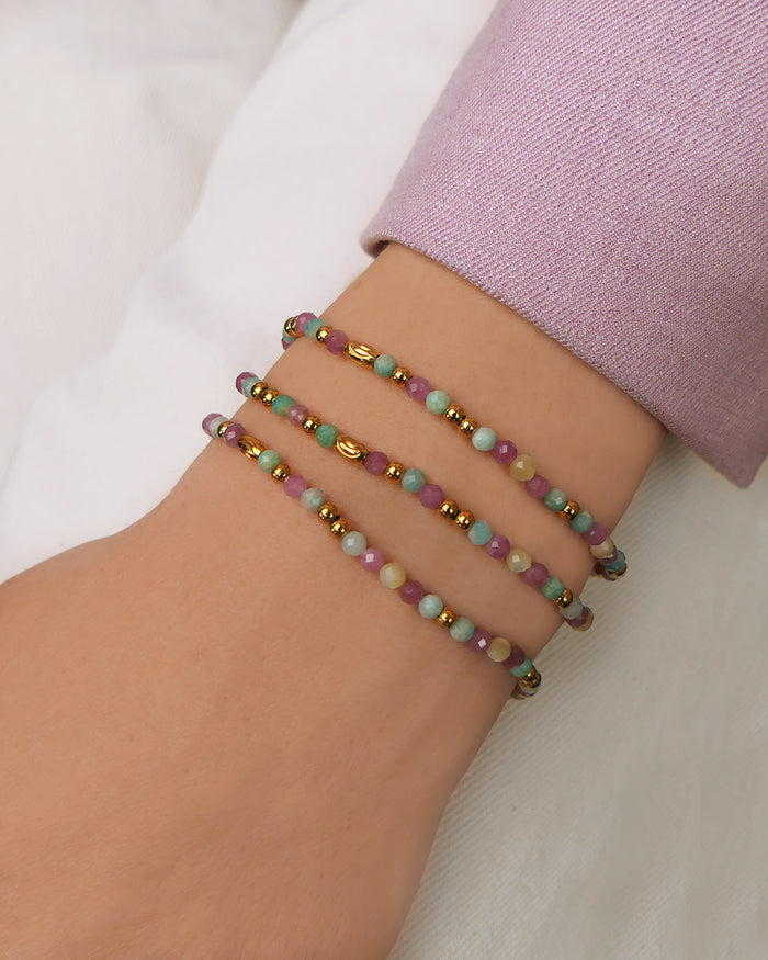 Bracelet IGUA - Rose