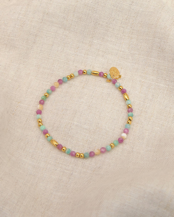Bracelet IGUA - Rose