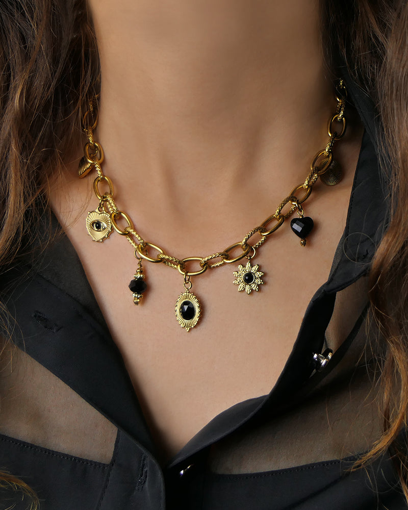 Collier Charms INARA