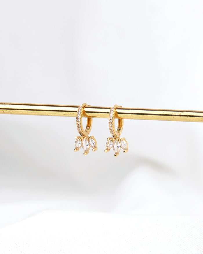 Boucles d'oreilles JAMILA