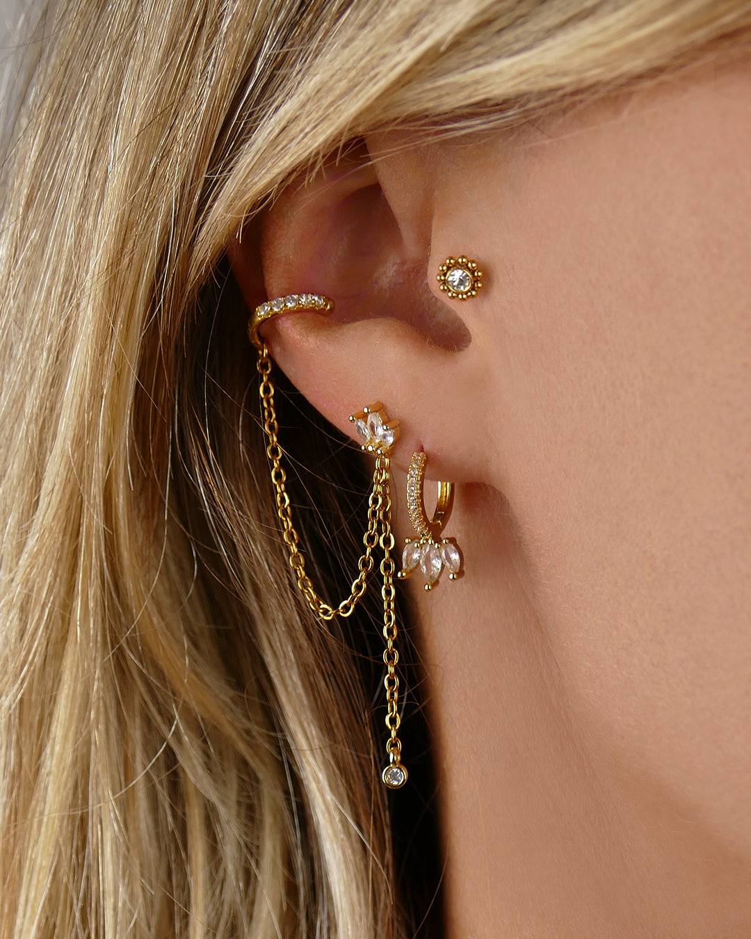 Earcuff + Clou JAM