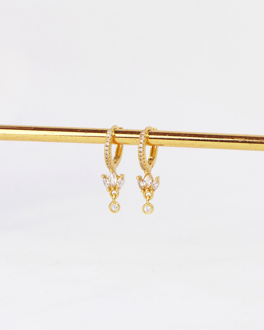 Boucles d'oreilles JAMILA