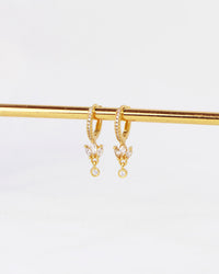 Boucles d'oreilles JAMILA