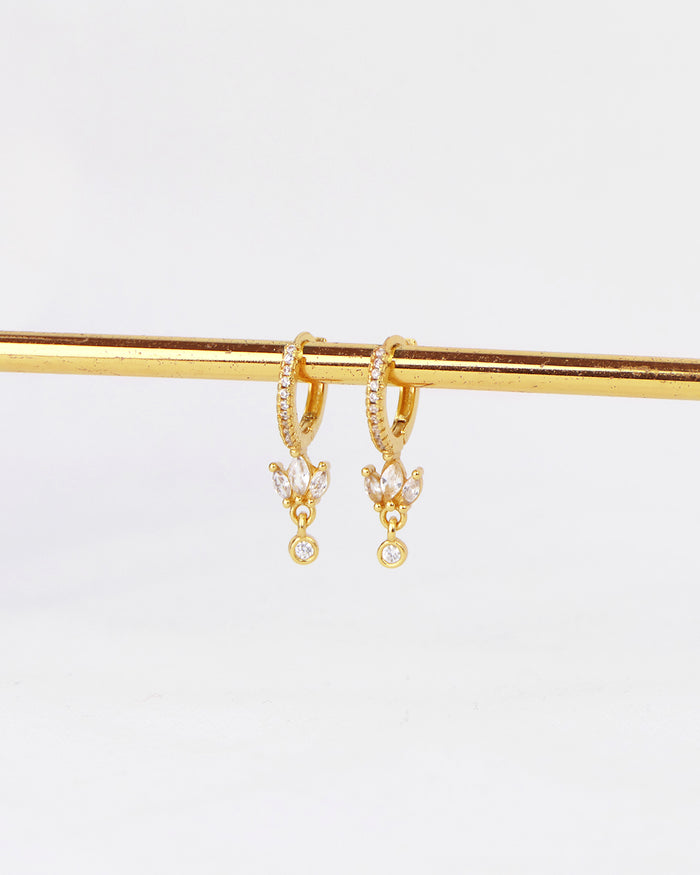Boucles d'oreilles JAMILA