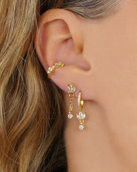 Boucles d'oreilles JAMILA