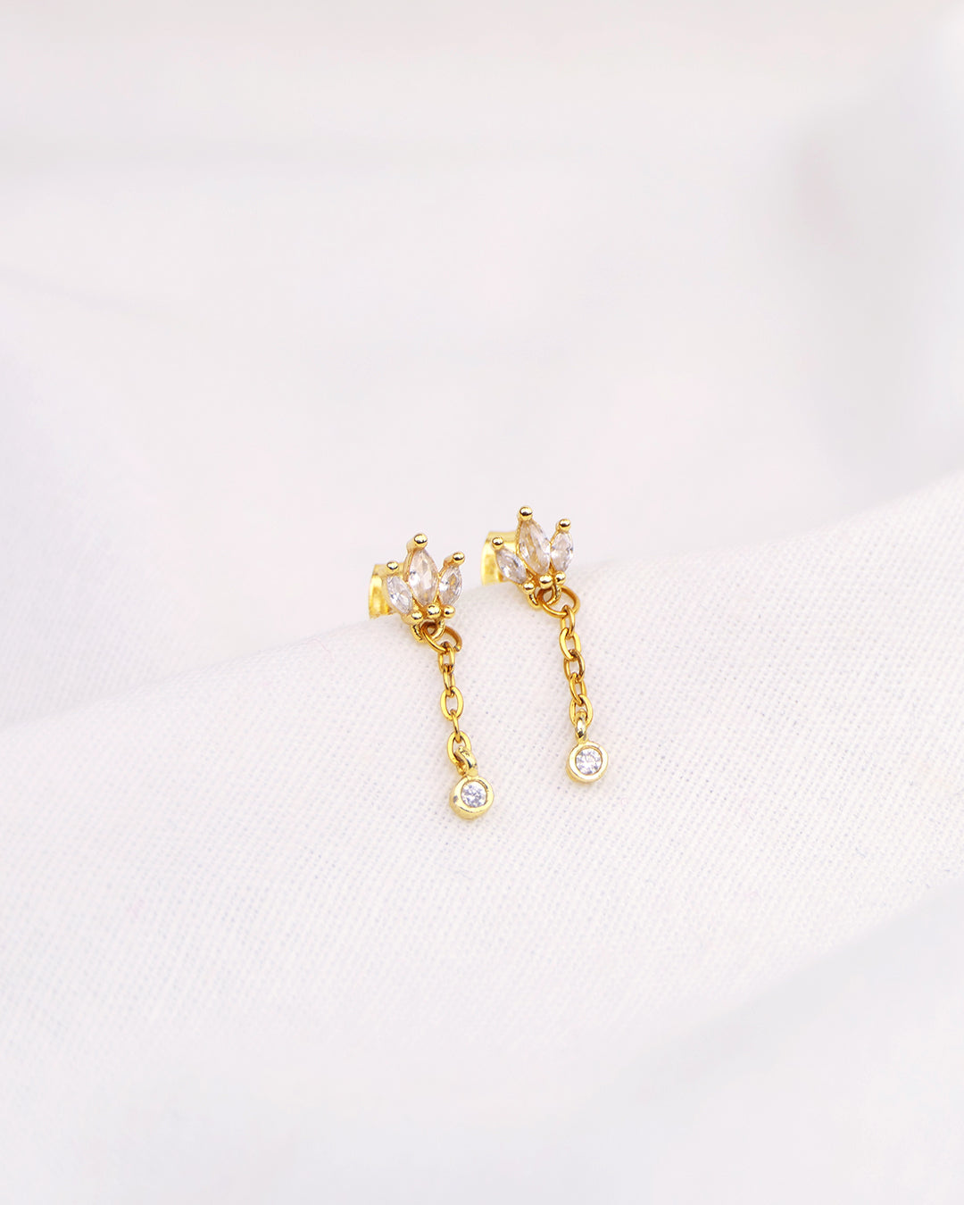 Boucles d'oreilles JAMIRATA