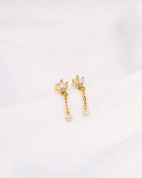 Boucles d'oreilles JAMIRATA