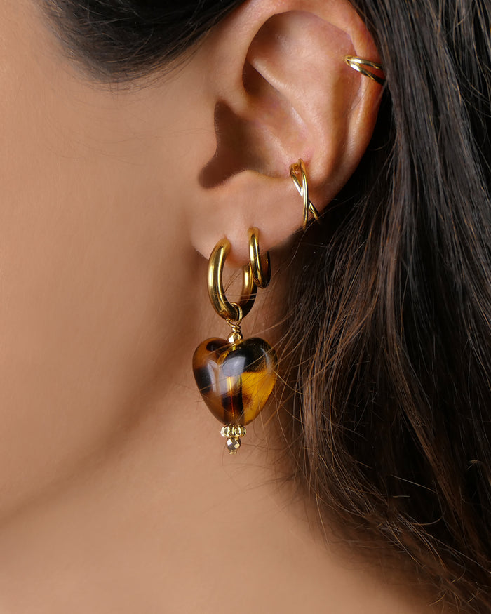 Boucles d'oreilles KARLY