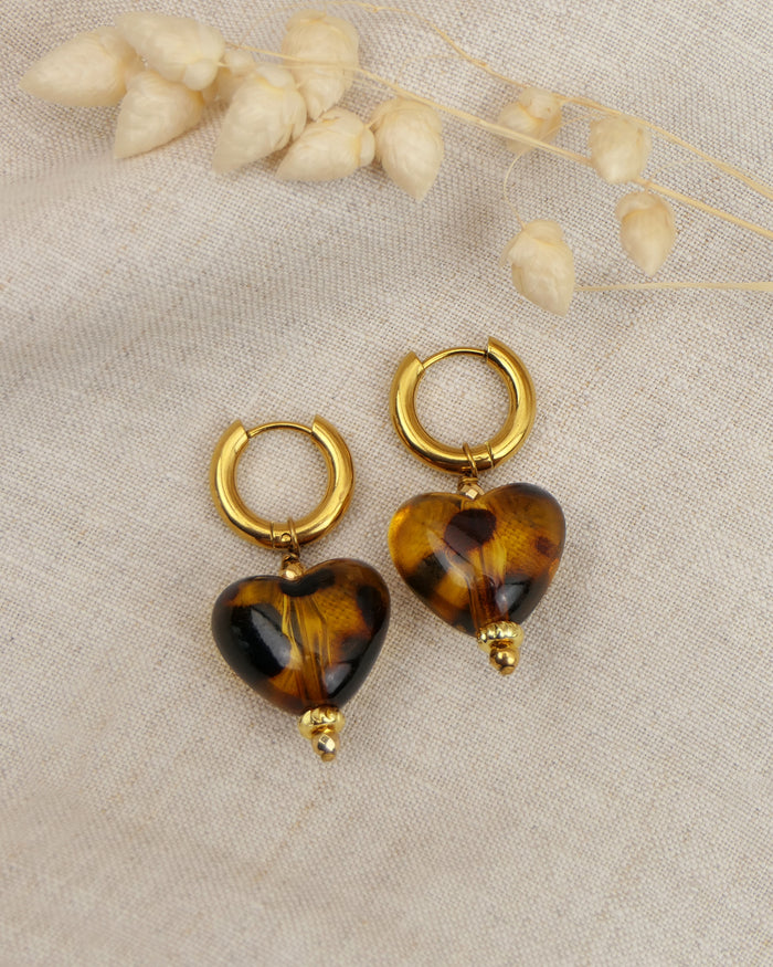 Boucles d'oreilles KARLY