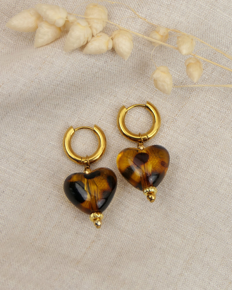 Boucles d'oreilles KARLY