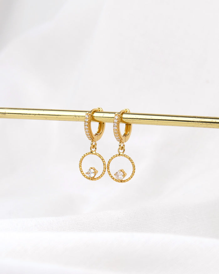 Boucles d'oreilles KELLY