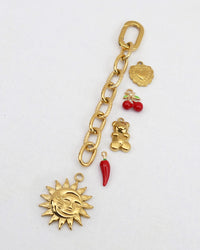Bijou de sac LAUREN (Charms personnalisables)