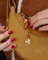 Bijou de sac LAUREN (Charms personnalisables)