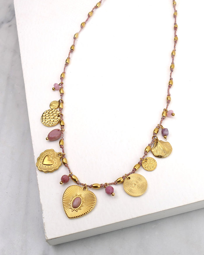 Collier LÉANDRA