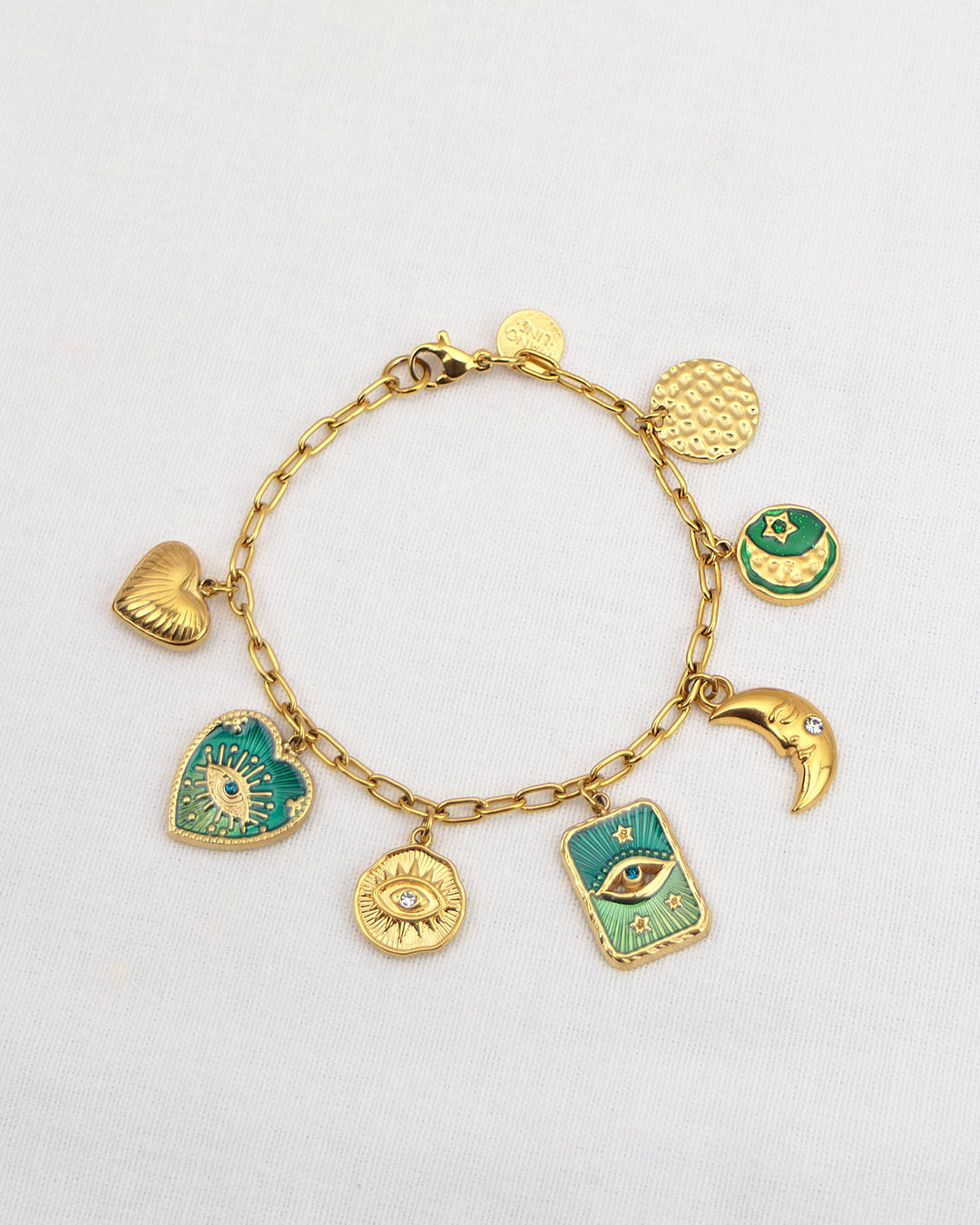 Bracelet Charms LIAM