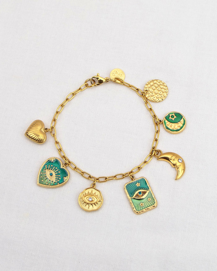 Bracelet Charms LIAM