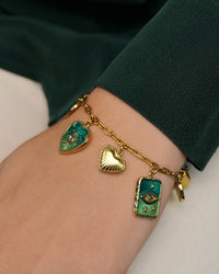 Bracelet Charms LIAM